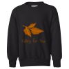 Ecosmart® Youth Crewneck Sweatshirt Thumbnail