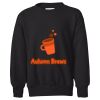 Ecosmart® Youth Crewneck Sweatshirt Thumbnail