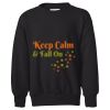 Ecosmart® Youth Crewneck Sweatshirt Thumbnail