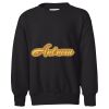 Ecosmart® Youth Crewneck Sweatshirt Thumbnail