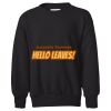 Ecosmart® Youth Crewneck Sweatshirt Thumbnail