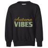 Ecosmart® Youth Crewneck Sweatshirt Thumbnail