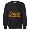Ecosmart® Youth Crewneck Sweatshirt Thumbnail