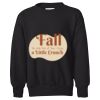 Ecosmart® Youth Crewneck Sweatshirt Thumbnail