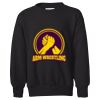 Youth EcoSmart® Crewneck Sweatshirt Thumbnail
