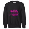 Youth EcoSmart® Crewneck Sweatshirt Thumbnail