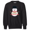 Youth EcoSmart® Crewneck Sweatshirt Thumbnail