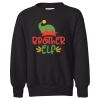 Youth EcoSmart® Crewneck Sweatshirt Thumbnail