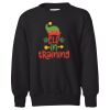 Youth EcoSmart® Crewneck Sweatshirt Thumbnail