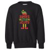 Youth EcoSmart® Crewneck Sweatshirt Thumbnail