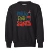 Youth EcoSmart® Crewneck Sweatshirt Thumbnail