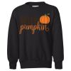 Ecosmart® Youth Crewneck Sweatshirt Thumbnail