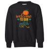 Ecosmart® Youth Crewneck Sweatshirt Thumbnail