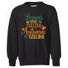 Ecosmart® Youth Crewneck Sweatshirt Thumbnail