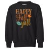 Ecosmart® Youth Crewneck Sweatshirt Thumbnail