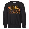 Ecosmart® Youth Crewneck Sweatshirt Thumbnail