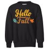 Ecosmart® Youth Crewneck Sweatshirt Thumbnail