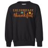 Ecosmart® Youth Crewneck Sweatshirt Thumbnail