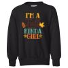 Ecosmart® Youth Crewneck Sweatshirt Thumbnail