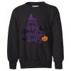 Ecosmart® Youth Crewneck Sweatshirt Thumbnail