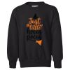 Ecosmart® Youth Crewneck Sweatshirt Thumbnail