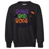 Ecosmart® Youth Crewneck Sweatshirt Thumbnail