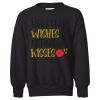 Ecosmart® Youth Crewneck Sweatshirt Thumbnail