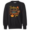 Ecosmart® Youth Crewneck Sweatshirt Thumbnail