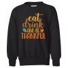 Ecosmart® Youth Crewneck Sweatshirt Thumbnail