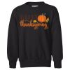 Ecosmart® Youth Crewneck Sweatshirt Thumbnail