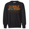 Ecosmart® Youth Crewneck Sweatshirt Thumbnail