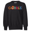Ecosmart® Youth Crewneck Sweatshirt Thumbnail
