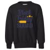 Ecosmart® Youth Crewneck Sweatshirt Thumbnail