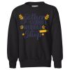 Ecosmart® Youth Crewneck Sweatshirt Thumbnail