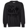 Ecosmart® Youth Crewneck Sweatshirt Thumbnail