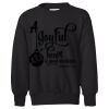 Ecosmart® Youth Crewneck Sweatshirt Thumbnail