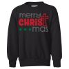 Ecosmart® Youth Crewneck Sweatshirt Thumbnail