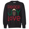 Ecosmart® Youth Crewneck Sweatshirt Thumbnail