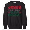 Ecosmart® Youth Crewneck Sweatshirt Thumbnail