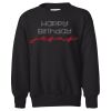 Ecosmart® Youth Crewneck Sweatshirt Thumbnail