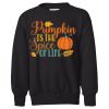 Ecosmart® Youth Crewneck Sweatshirt Thumbnail