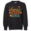 Ecosmart® Youth Crewneck Sweatshirt Thumbnail