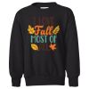 Ecosmart® Youth Crewneck Sweatshirt Thumbnail