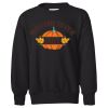 Ecosmart® Youth Crewneck Sweatshirt Thumbnail