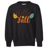 Ecosmart® Youth Crewneck Sweatshirt Thumbnail