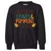 Ecosmart® Youth Crewneck Sweatshirt Thumbnail