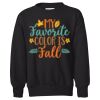 Ecosmart® Youth Crewneck Sweatshirt Thumbnail