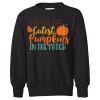 Ecosmart® Youth Crewneck Sweatshirt Thumbnail