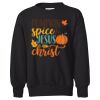 Ecosmart® Youth Crewneck Sweatshirt Thumbnail