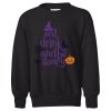 Ecosmart® Youth Crewneck Sweatshirt Thumbnail